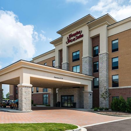Hampton Inn & Suites Wixom/Novi/Detroit, Mi Екстериор снимка
