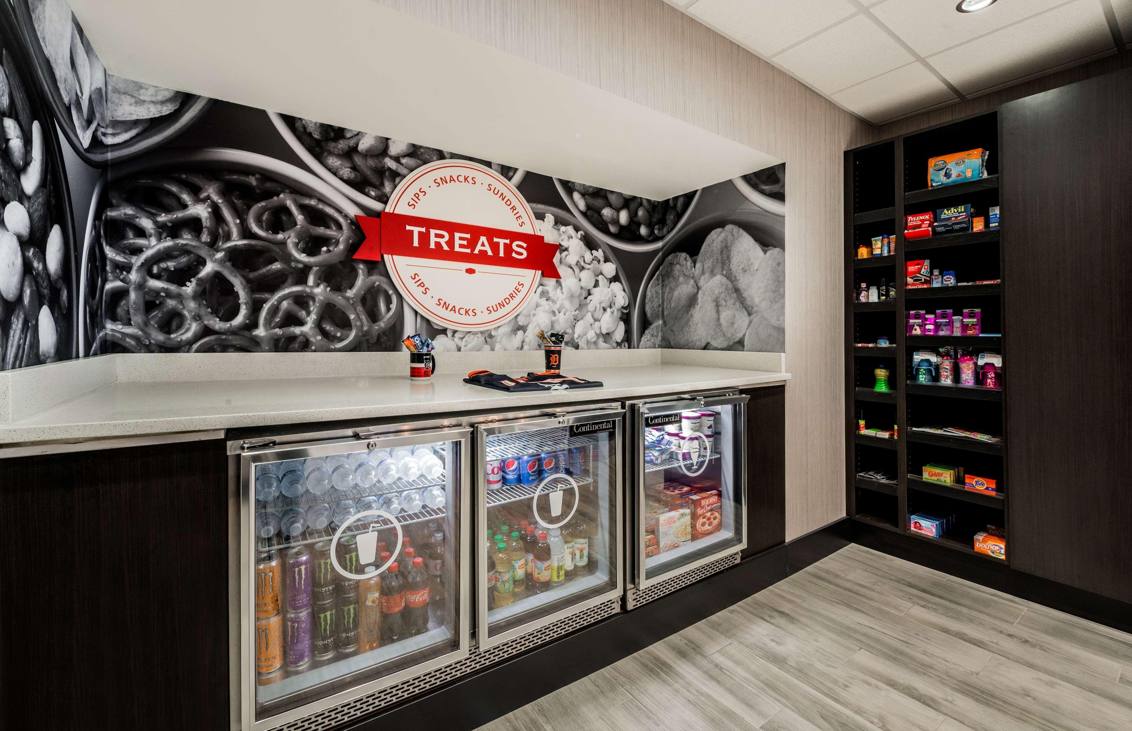 Hampton Inn & Suites Wixom/Novi/Detroit, Mi Екстериор снимка