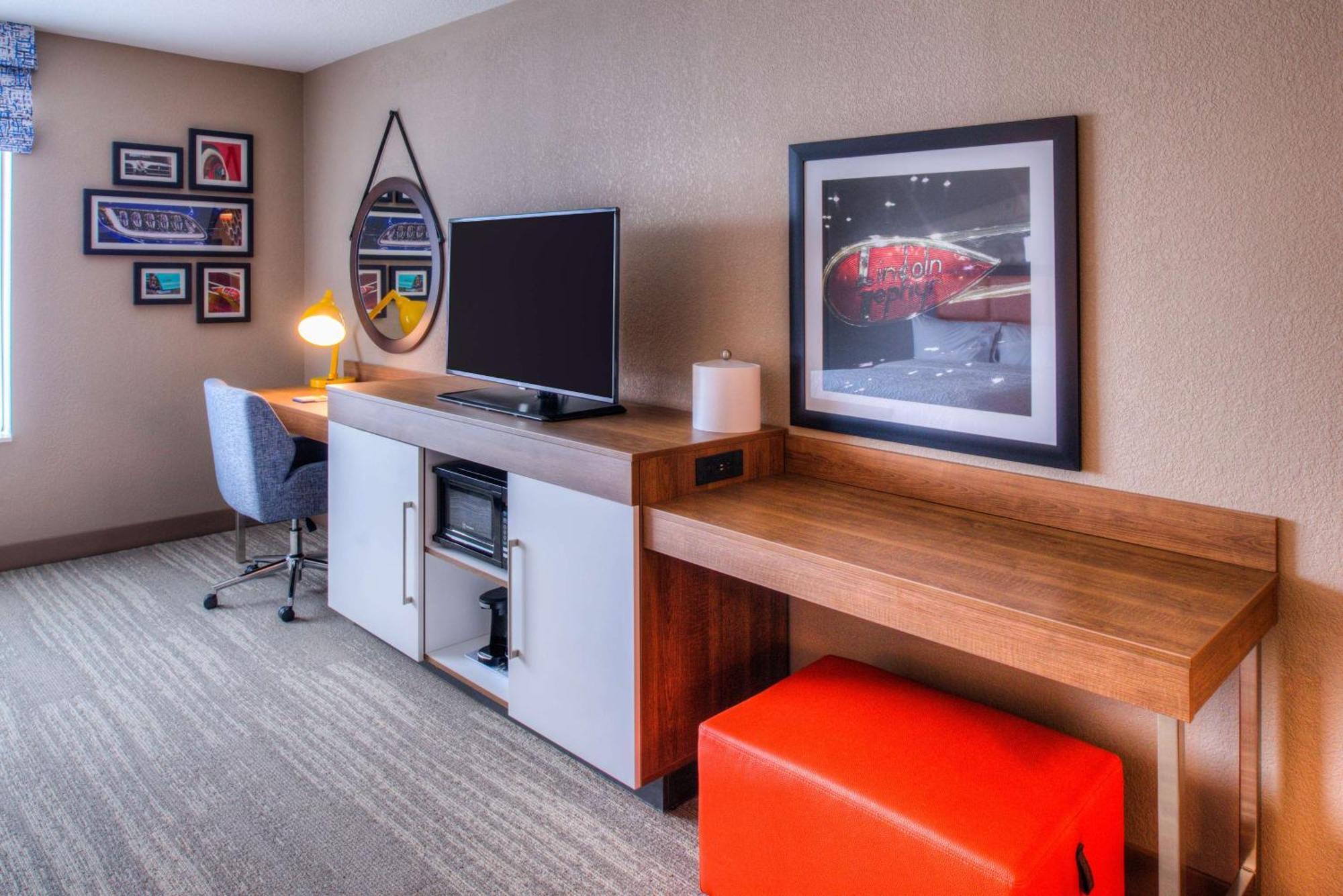 Hampton Inn & Suites Wixom/Novi/Detroit, Mi Екстериор снимка