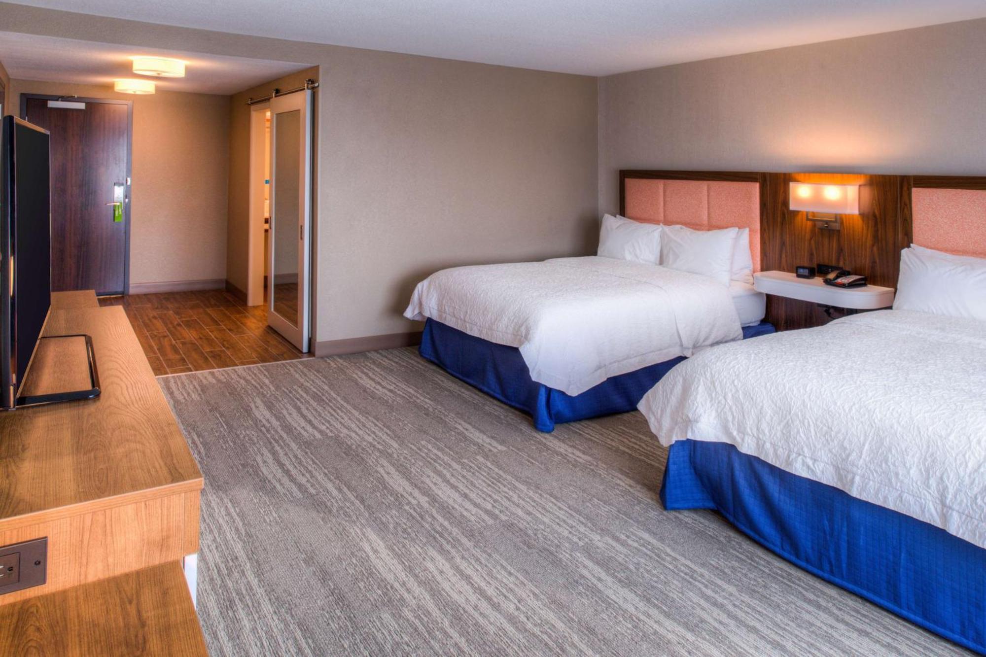 Hampton Inn & Suites Wixom/Novi/Detroit, Mi Екстериор снимка