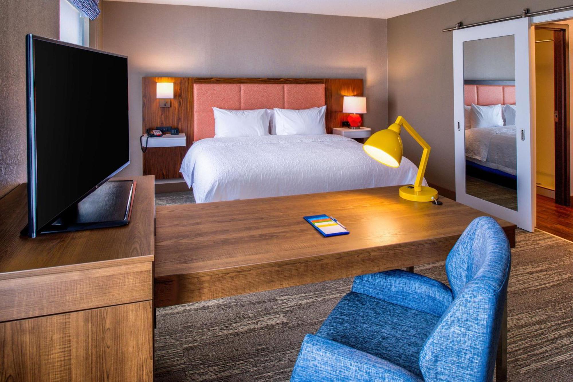 Hampton Inn & Suites Wixom/Novi/Detroit, Mi Екстериор снимка