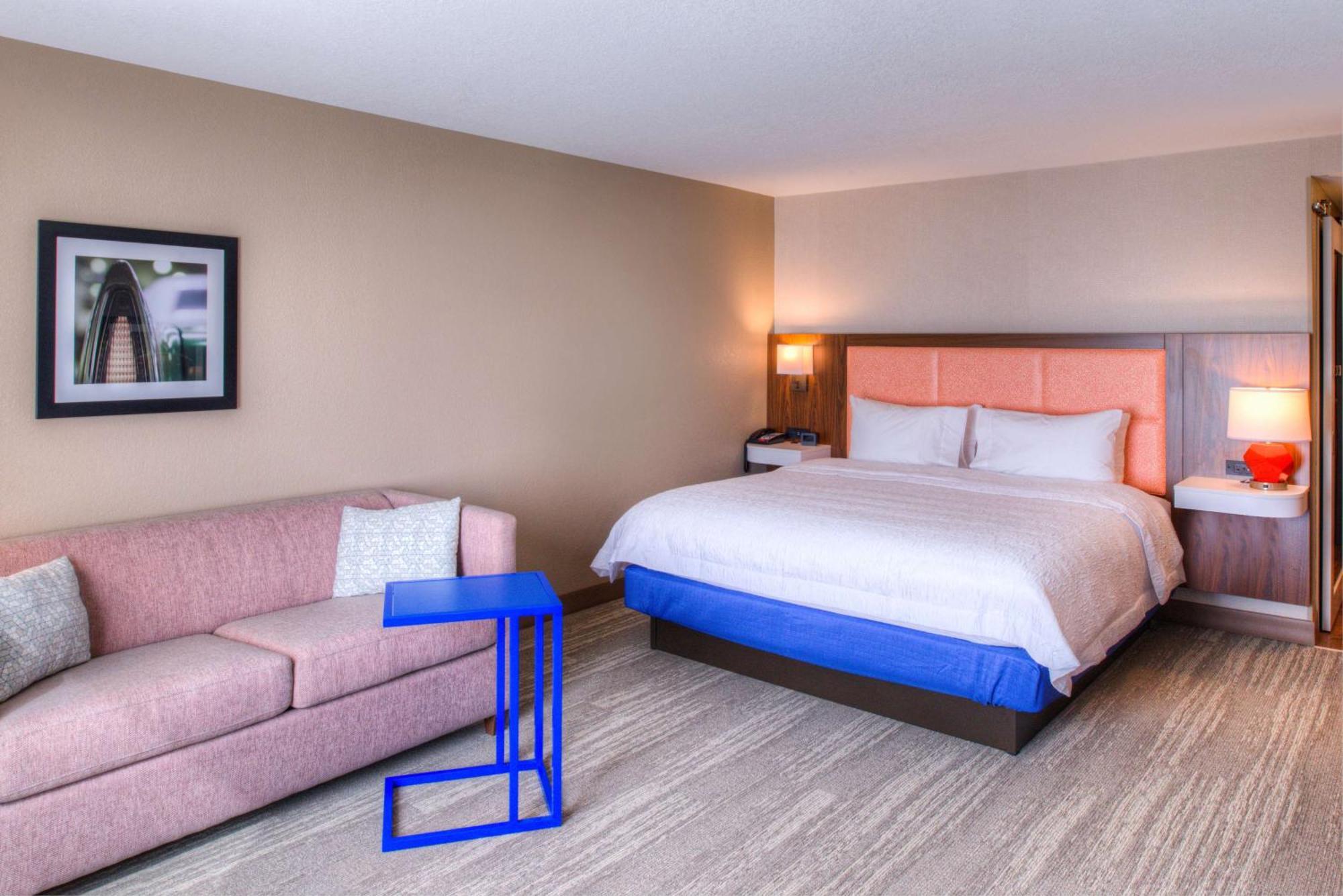 Hampton Inn & Suites Wixom/Novi/Detroit, Mi Екстериор снимка