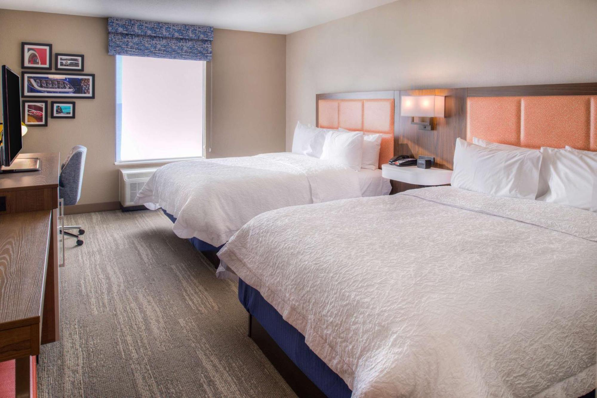 Hampton Inn & Suites Wixom/Novi/Detroit, Mi Екстериор снимка