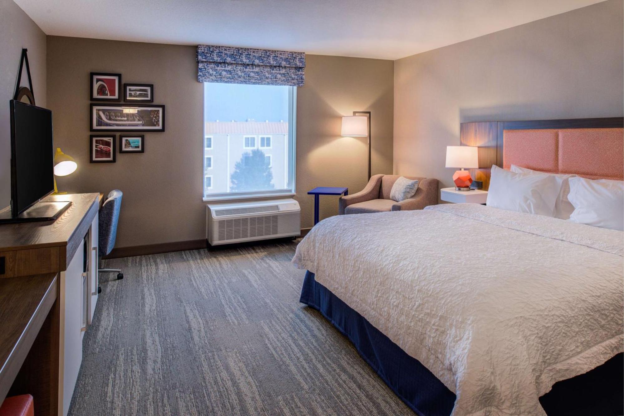 Hampton Inn & Suites Wixom/Novi/Detroit, Mi Екстериор снимка